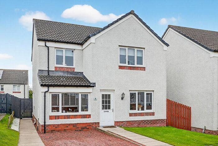 5 Bedroom Detached House For Sale In Ladyacre Place, Irvine, KA11