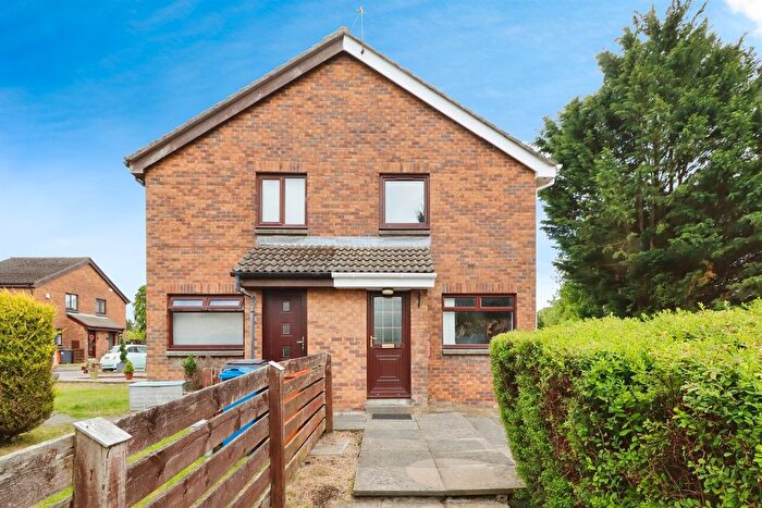 1 Bedroom Terraced House For Sale In Ashfield, Bishopbriggs, Glasgow, G64
