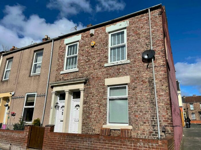 2 Bedroom Flat To Rent In Stanley Street West, North Shields, NE29