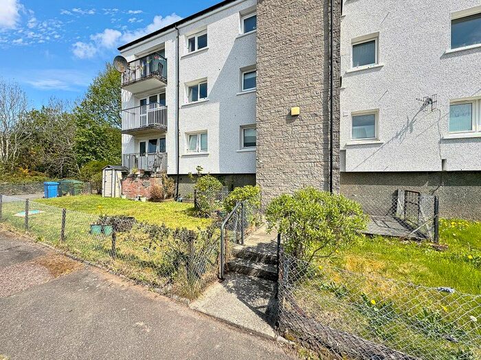 2 Bedroom Flat For Sale In Longsdale Terrace, Oban, Argyll, Oban, PA34
