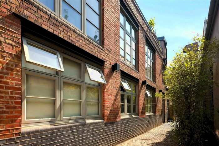 2 Bedroom Flat For Sale In Temple Works, Brett Passage, Hackney, London, E8