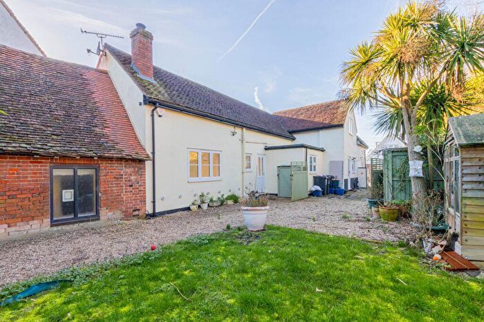 2 Bedroom Cottage For Sale In North Street, Tolleshunt D'arcy, CM9