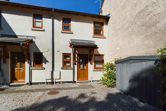 2 Bedroom Terraced House To Rent In Beathwaite Gardens, Levens, LA8