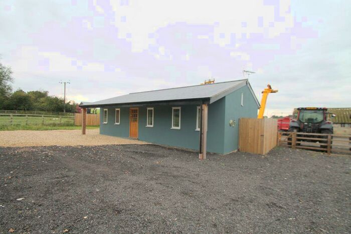 1 Bedroom Bungalow To Rent In Twittocks, Ripple, Tewkesbury, GL20