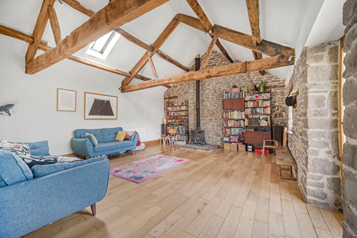 3 Bedroom Semi-Detached Bungalow For Sale In The Stables, Awen Barns, NP7