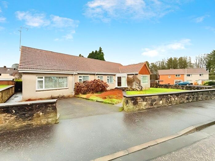 5 Bedroom Detached Bungalow For Sale In Alburne Crescent, Glenrothes, KY7