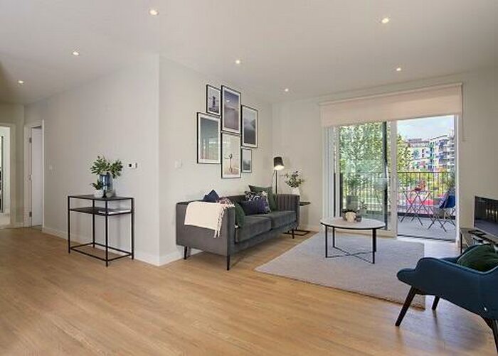 2 Bedroom Apartment To Rent In Windlass Apartments, Tottenham Hale London, N17