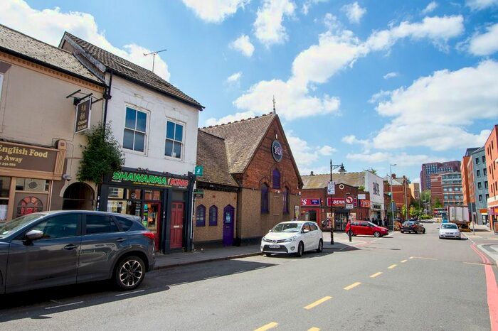 3 Bedroom Flat To Rent In Flat, Far Gosford Street, Coventry, CV1