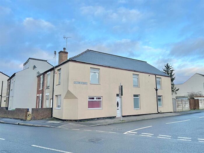 1 Bedroom Apartment To Rent In Lowmoor Road, Kirkby-In-Ashfield, Nottingham, NG17