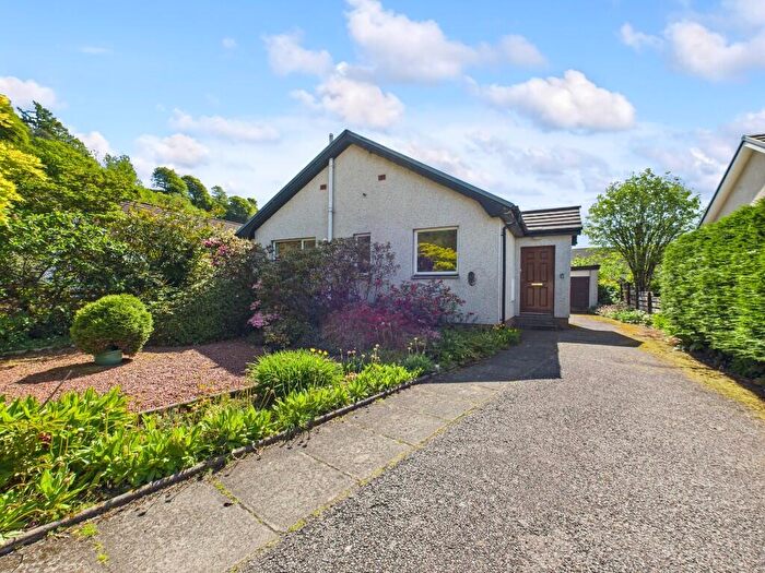 2 Bedroom Detached Bungalow For Sale In Creag Aluinn, Ceum Dhun Righ, Benderloch, PA37