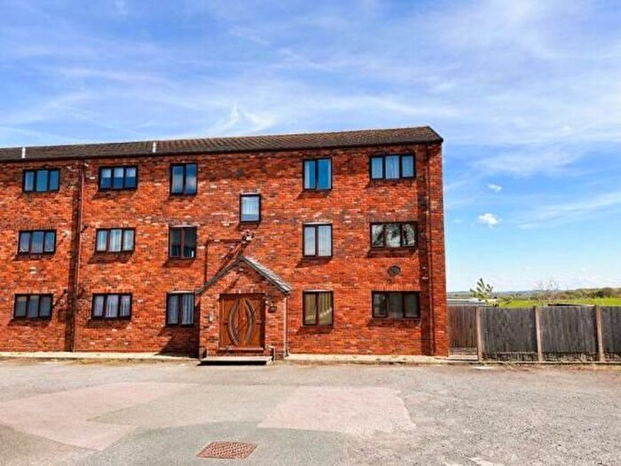 2 Bedroom Flat To Rent In Sadlers Mill, Sadler Road, Brownhills, Walsall, WS8