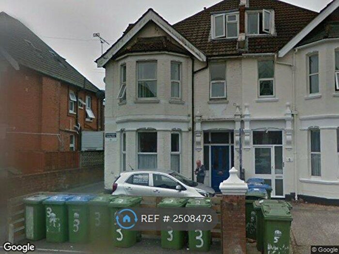 Studio To Rent In Howard Road, Southampton, SO15
