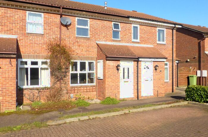 2 Bedroom Terraced House To Rent In Wakehurst Close, Eaton, NR4