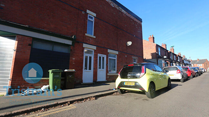 Studio To Rent In Russell Road, Forest Fields, NG7