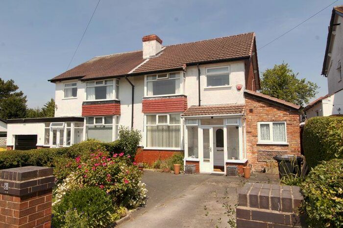 3 Bedroom Semi-Detached House To Rent In Prince Road, Higher Poynton, SK12