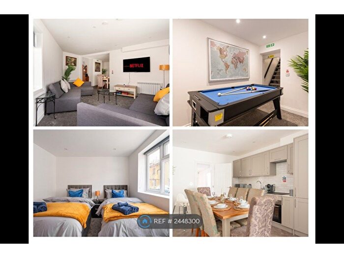 2 Bedroom Maisonette To Rent In Islingword Road, Brighton, BN2