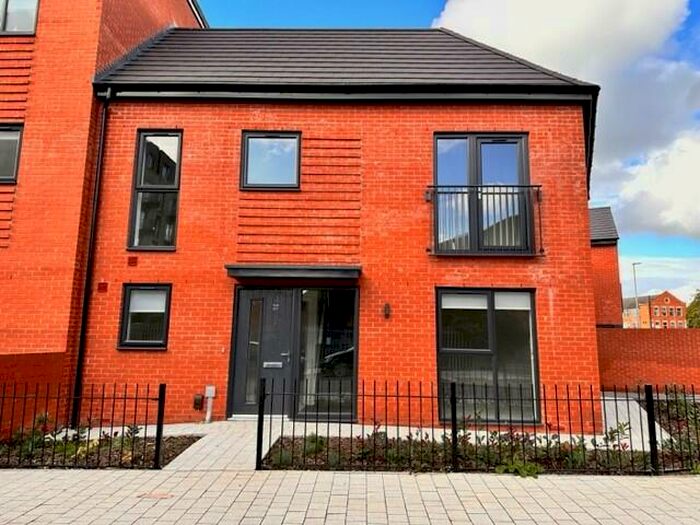 3 Bedroom House To Rent In All Saints Road, Leicester, LE3