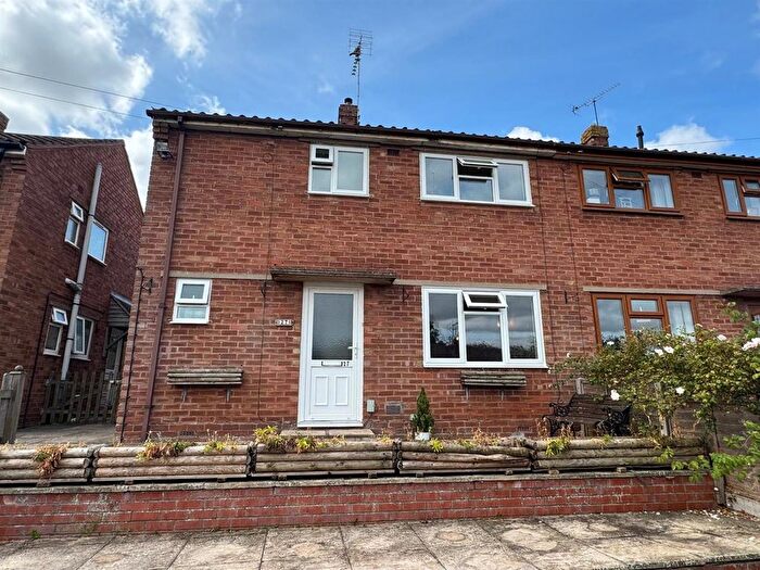 3 Bedroom Semi-Detached House For Sale In Bannut Tree Estate, Bromyard, HR7