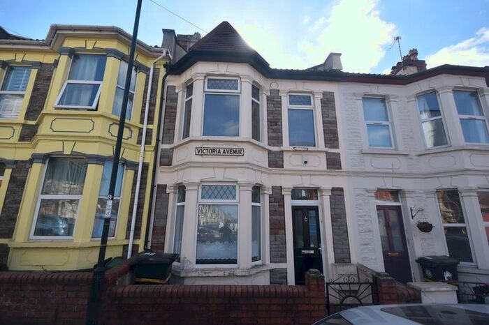 2 Bedroom Terraced House To Rent In Victoria Avenue, Redfield, Bristol, BS5