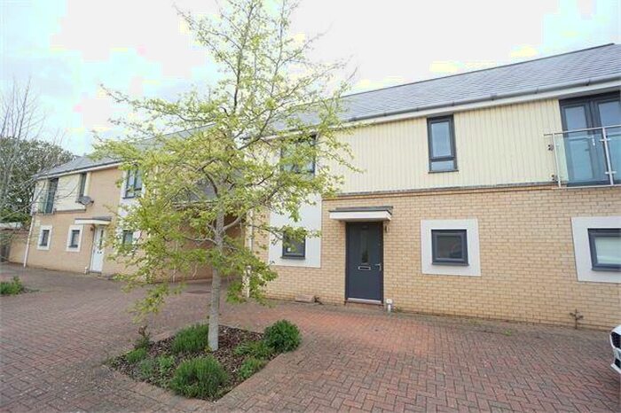 2 Bedroom Maisonette To Rent In Axial Drive, Colchester, Essex., CO4