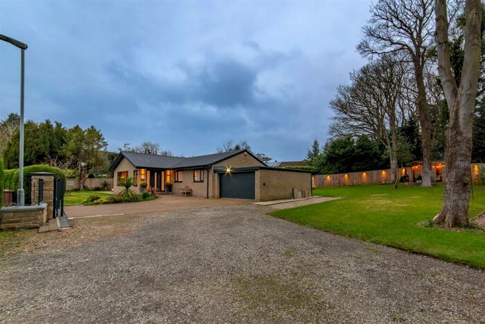 3 Bedroom Detached Bungalow For Sale In Woodlands, Crofts Park, Hepscott, NE61
