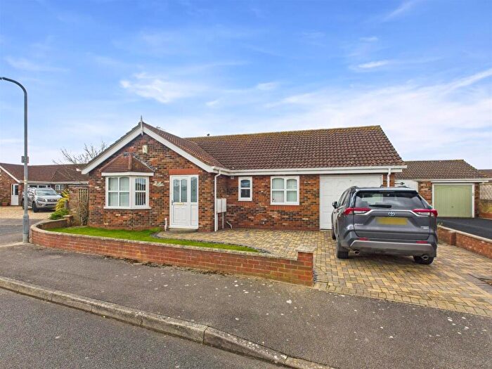 3 Bedroom Detached Bungalow For Sale In Shelley Close, Sutton-On-Sea, LN12
