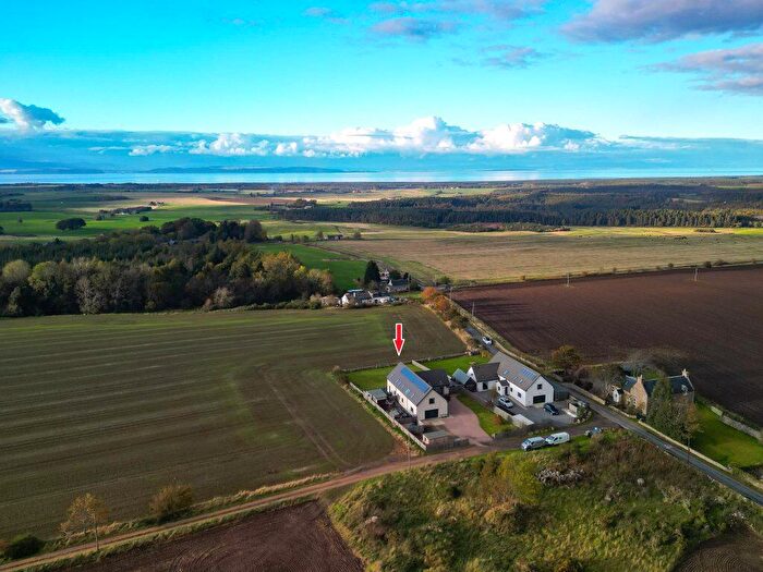 4 Bedroom Detached House For Sale In Mains Of Moyness Steading, Moyness, Nairn, IV12