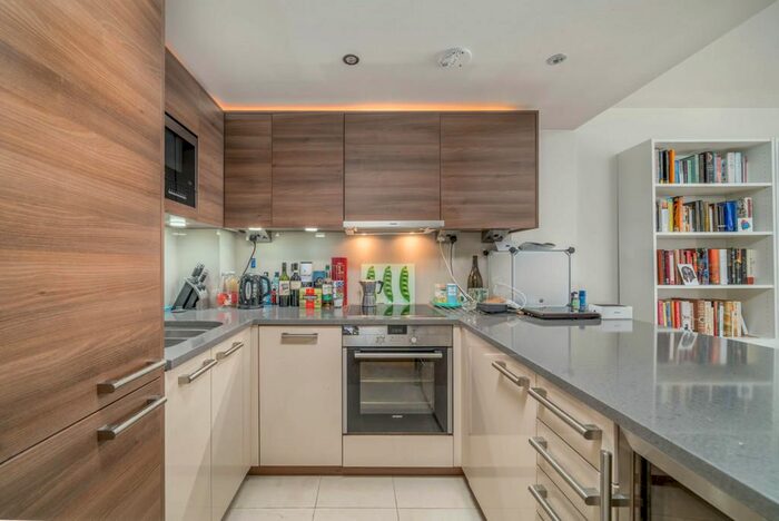 1 Bedroom Flat To Rent In Townmead Road, Imperial Wharf, SW6