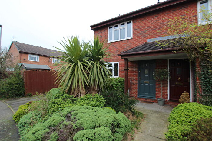 2 Bedroom Semi-Detached House To Rent In Thornthwaite Close, West Bridgford, NG2