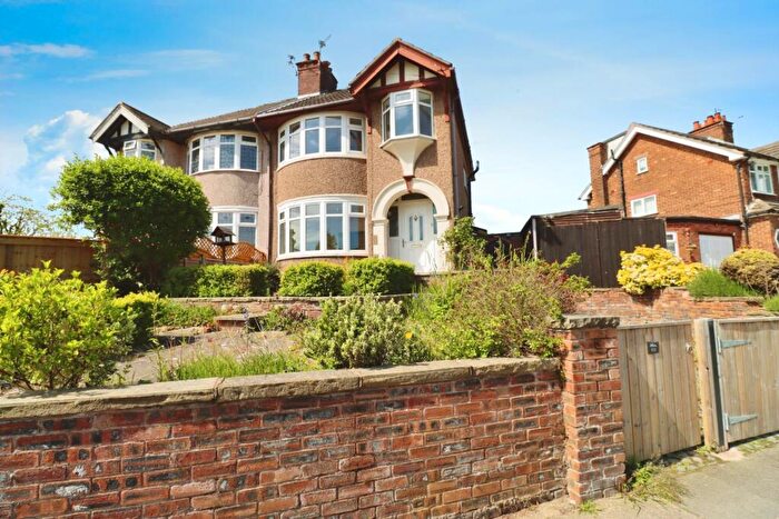 3 Bedroom Semi-Detached House To Rent In Bramley Avenue, Bebington, CH63