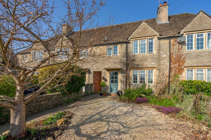 3 Bedroom Terraced House For Sale In Sopworth, Chippenham, SN14