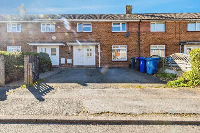 3 Bedroom Terraced House For Sale In Morris Close, Dunholme, Lincoln, LN2