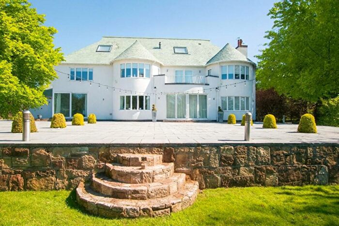 5 Bedroom Detached House For Sale In Links Hey Road, CH48