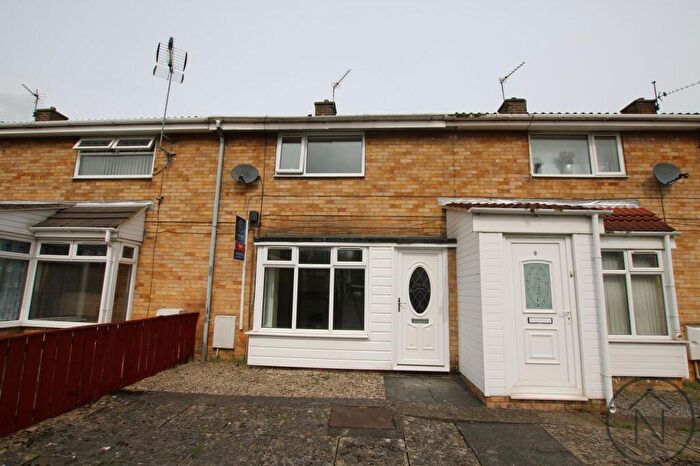 2 Bedroom Terraced House To Rent In Espin Walk, Newton Aycliffe, DL5