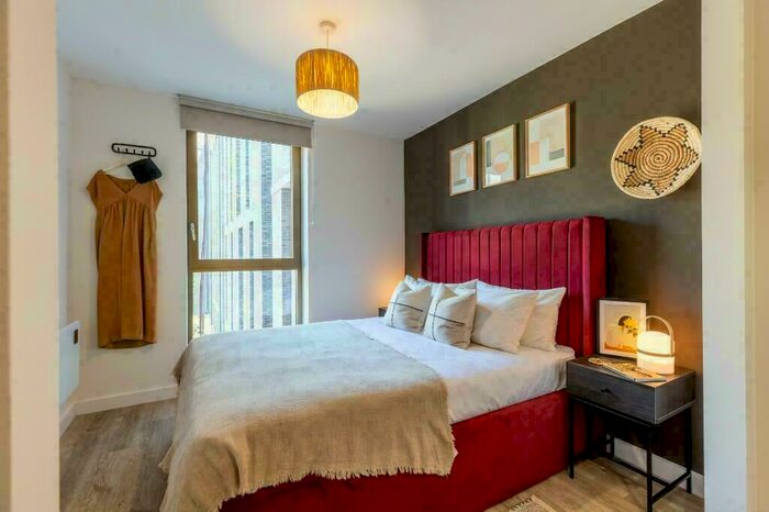 1 Bedroom Flat To Rent In Flat, Kangaroo Works, Rockingham Street, Sheffield, S1