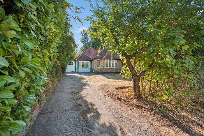 3 Bedroom Detached Bungalow For Sale In Kings Road, Chalfont St Giles, Buckinghamshire, HP8