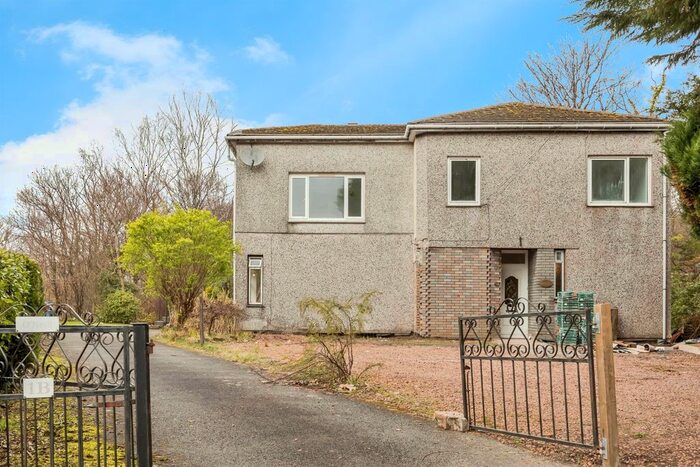 3 Bedroom Flat For Sale In Barnhill Road, Dumbarton, G82