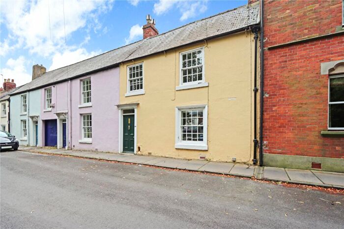 4 Bedroom Terraced House To Rent In Gilesgate, Durham, DH1