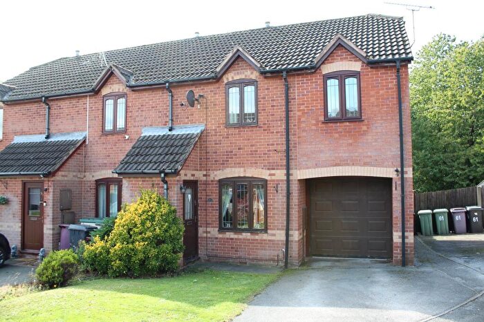 3 Bedroom Semi-Detached House For Sale In Birchen Holme, South Normanton, Derbyshire., DE55