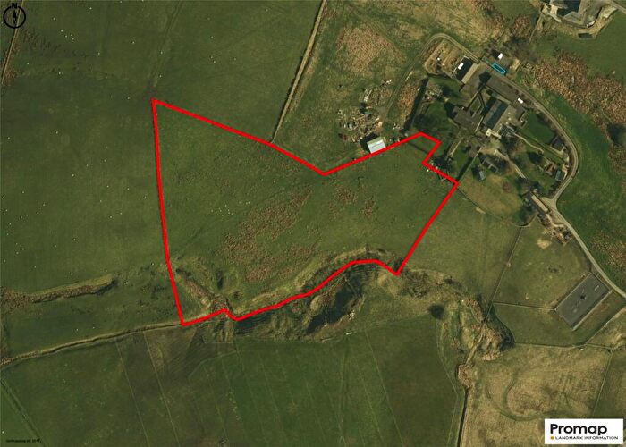 Land For Sale In Land At Bank Top Farm, Bank Top, Lumb, Rossendale, BB4