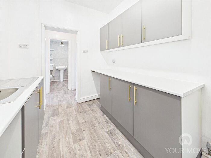 3 Bedroom Terraced House For Sale In Hercules Street, Darlington, Durham, DL1