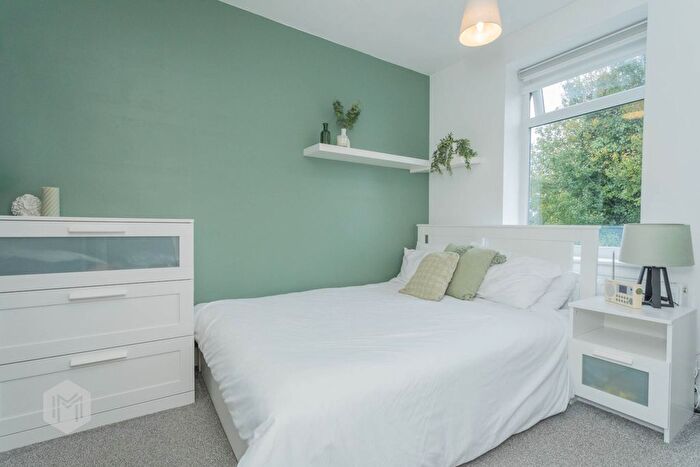 2 Bedroom Terraced House For Sale In Birchfield Avenue, Bury, Greater Manchester, BL9