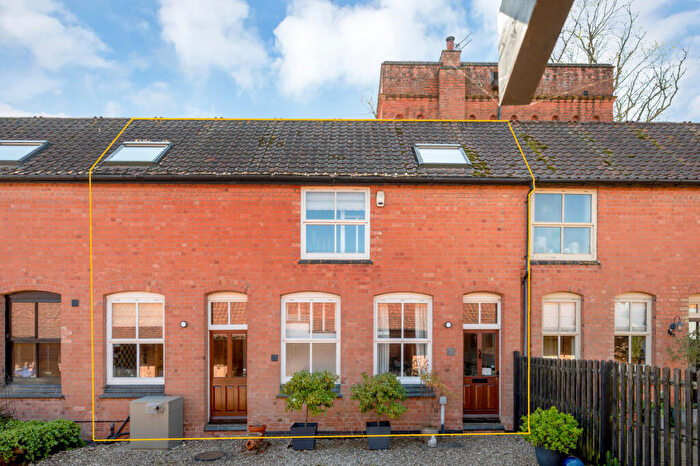3 Bedroom Character Property For Sale In Burrough Road, Somerby, LE14