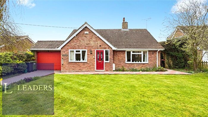 3 Bedroom Bungalow For Sale In Tidings Hill, Halstead, Essex, CO9