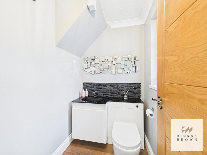3 Bedroom Semi-Detached House For Sale In St James Avenue East, Stanford Le Hope, Essex, SS17