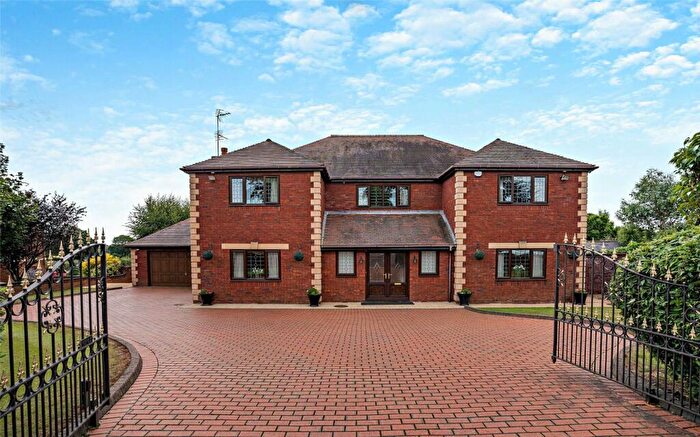 5 Bedroom Detached House For Sale In Castleton Rise, Castleton, Cardiff, CF3