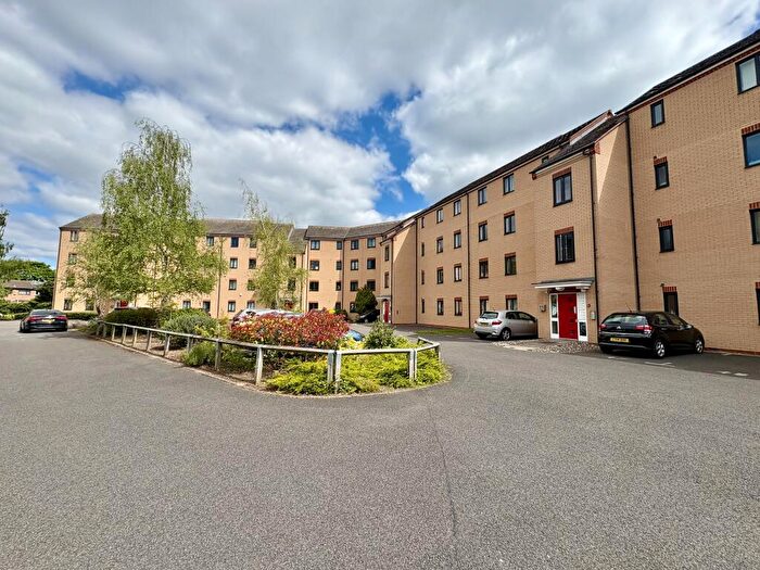 2 Bedroom Apartment To Rent In Templars Court, Nottingham City Outskirts, NG7