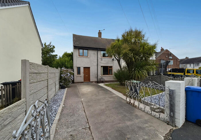 3 Bedroom Semi Detached House For Sale In Eden Avenue, Fleetwood, FY7