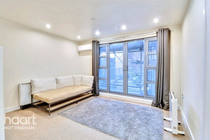 2 Bedroom Apartment To Rent In Broad Street, Nottingham, NG1