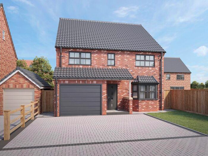 6 Bedroom Detached House For Sale In Plot, Flax Mill Way, DN17